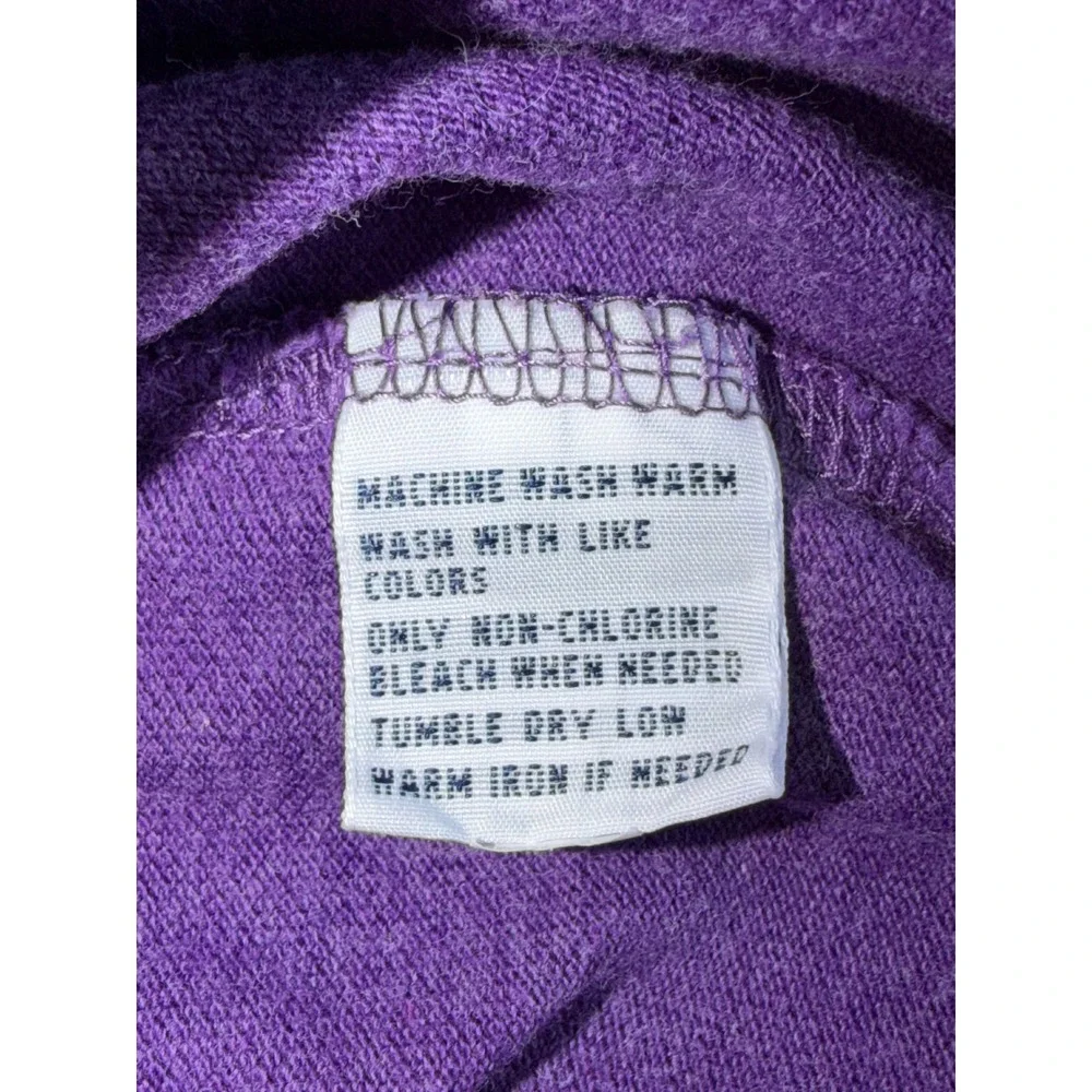 Polo Ralph Lauren Mens 2XLT Tall Purple Short Sleeve Pique Polo Shirt Green Pony